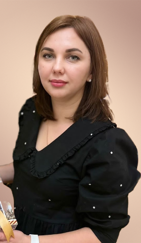 Воспитатель высшей категории Мещерякова Маргарита Андреевна.